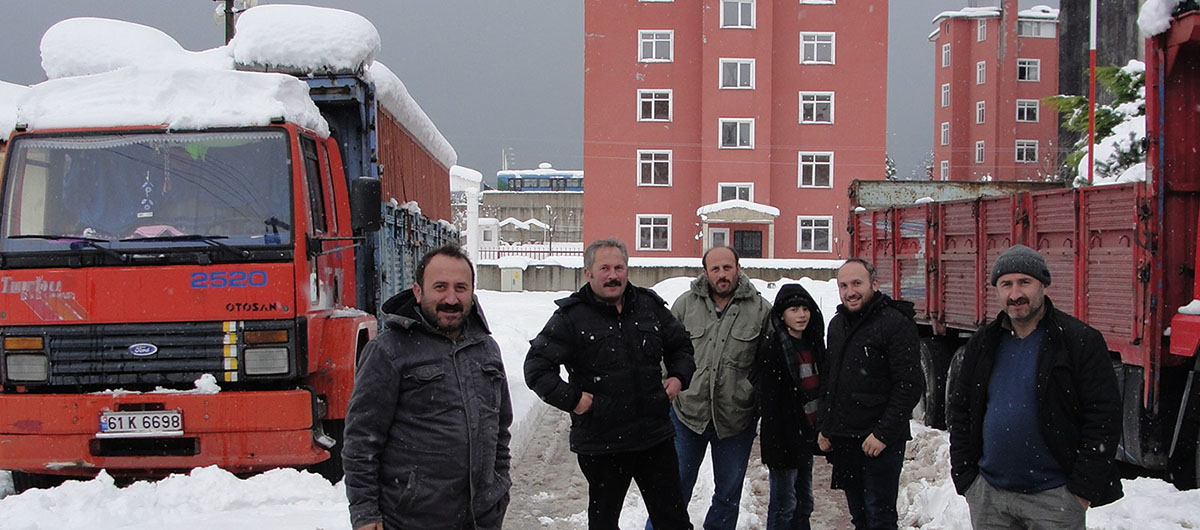 s.s.1nolu araklı taşıyıcılar kooperatifi calışan